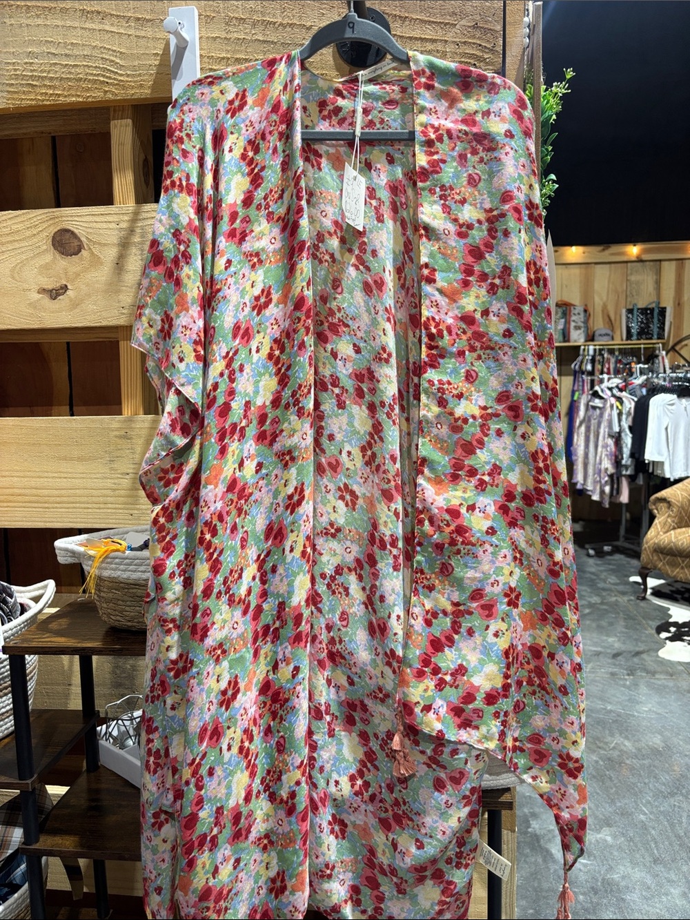 New Boutique Kimono